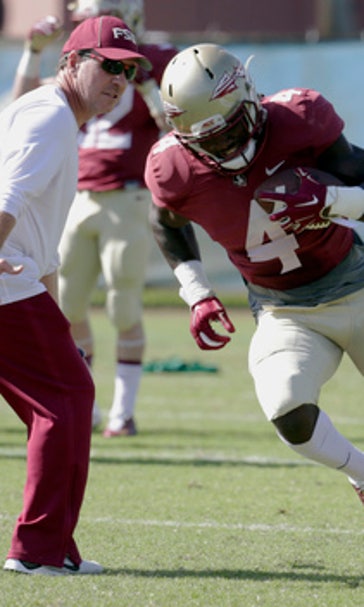 NCAA rule ending two-a-days forcing teams to adjust